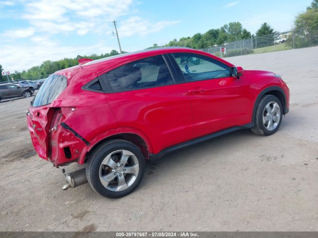 3CZRU6H72HM717793 Honda Hr-v Ex-l