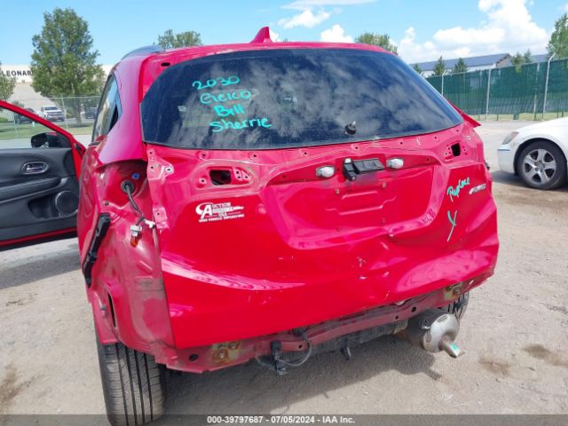 3CZRU6H72HM717793 Honda Hr-v Ex-l