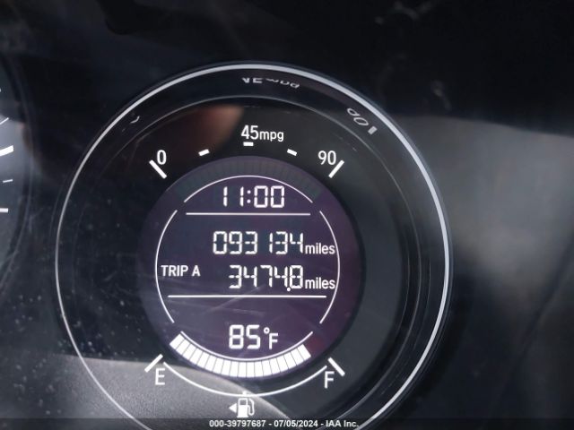 3CZRU6H72HM717793 Honda Hr-v Ex-l