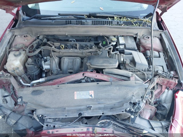 3FA6P0H72FR306557 Ford FUSION SE