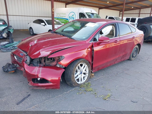 3FA6P0H72FR306557 Ford FUSION SE