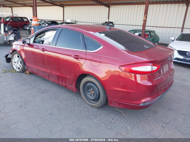 3FA6P0H72FR306557 Ford FUSION SE