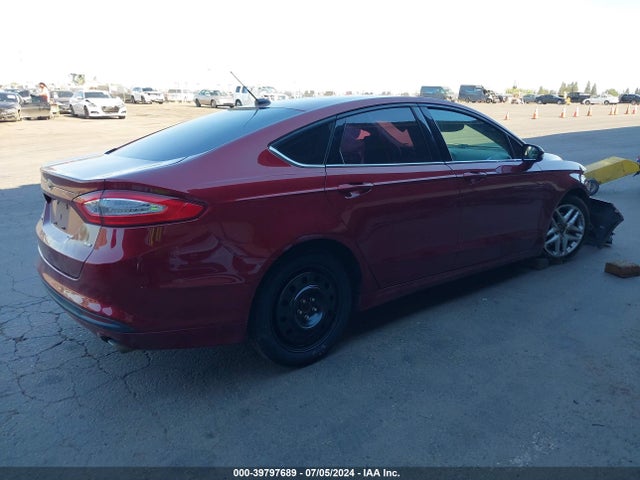 3FA6P0H72FR306557 Ford FUSION SE