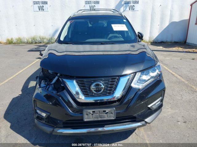 JN8AT2MV9JW354583 Nissan Rogue Sl