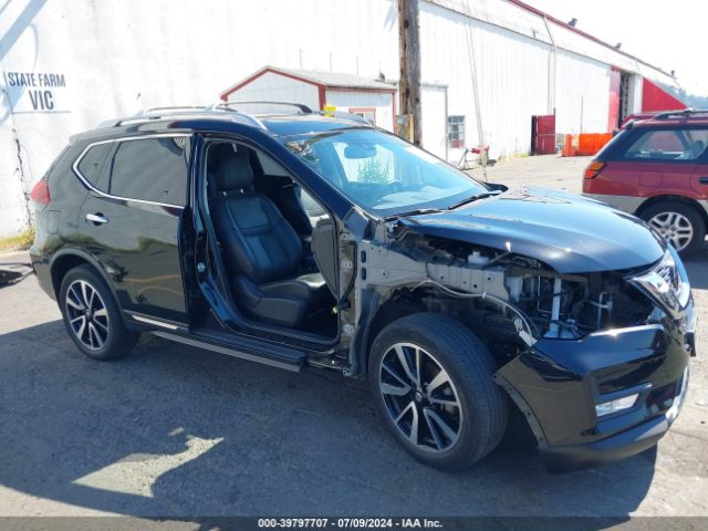 JN8AT2MV9JW354583 Nissan Rogue Sl