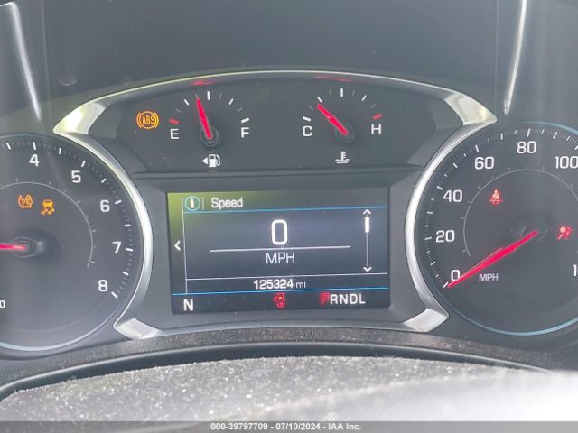 2GNAXUEV6K6149400 Chevrolet EQUINOX LT