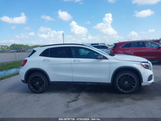 WDCTG4EB1KU019480 Mercedes-Benz GLA 250