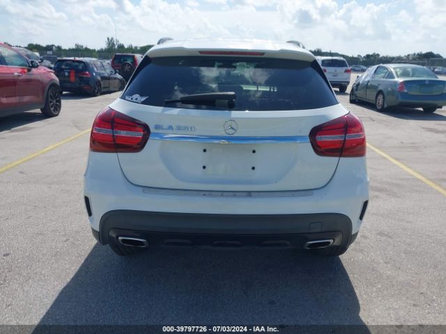 WDCTG4EB1KU019480 Mercedes-Benz GLA 250
