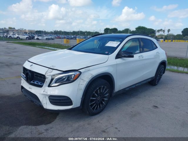 WDCTG4EB1KU019480 Mercedes-Benz GLA 250