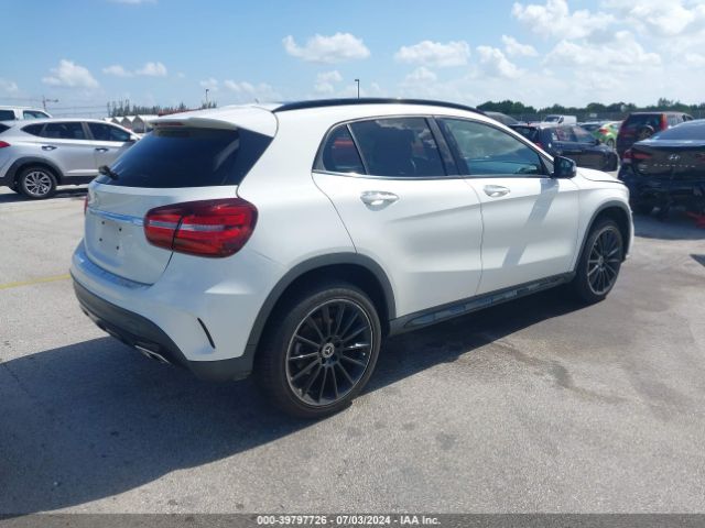WDCTG4EB1KU019480 Mercedes-Benz GLA 250