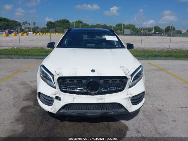 WDCTG4EB1KU019480 Mercedes-Benz GLA 250