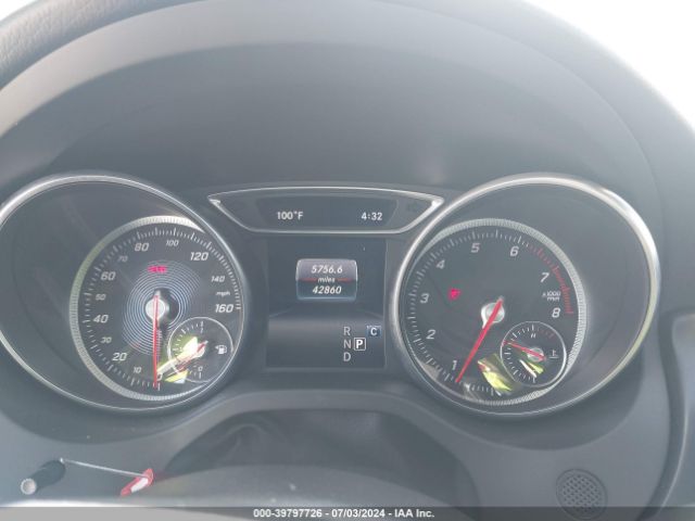 WDCTG4EB1KU019480 Mercedes-Benz GLA 250