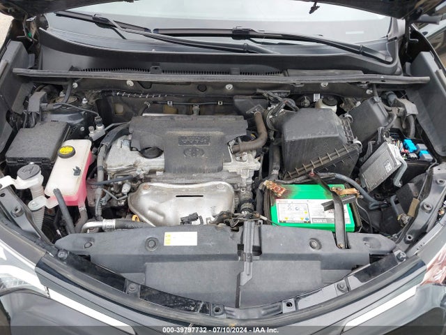 Toyota Rav4 Limited 2017 2T3DFREV4HW574830 Image 10