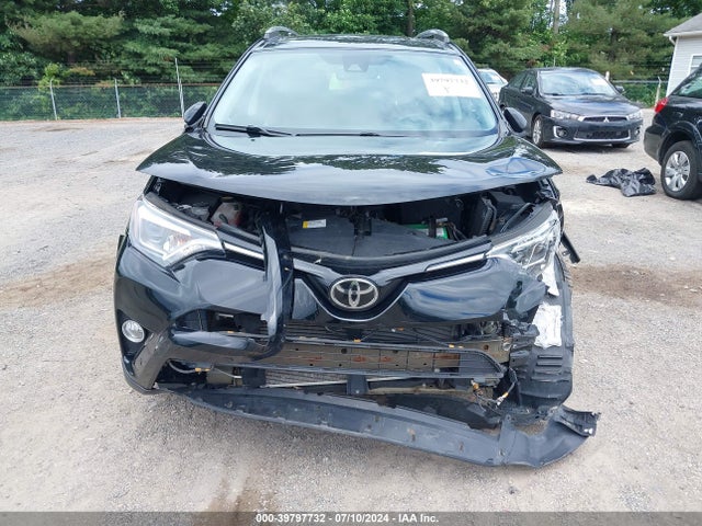 Toyota Rav4 Limited 2017 2T3DFREV4HW574830 Image 13