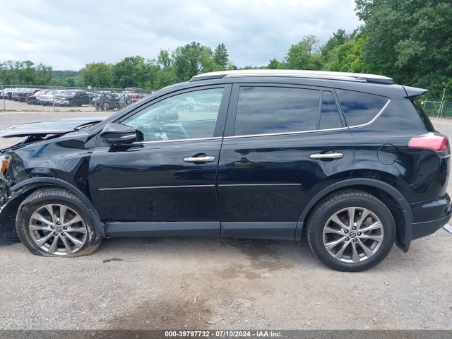 Toyota Rav4 Limited 2017 2T3DFREV4HW574830 Image 15