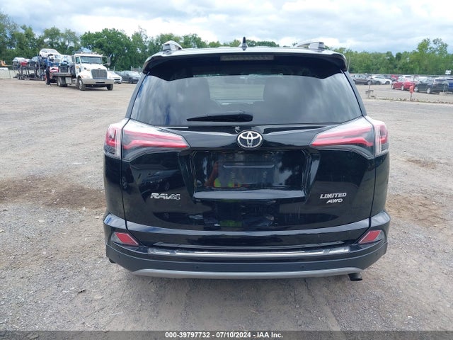 Toyota Rav4 Limited 2017 2T3DFREV4HW574830 Image 17