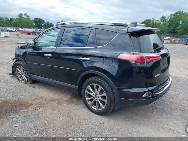 Toyota Rav4 Limited 2017 2T3DFREV4HW574830 Image 3