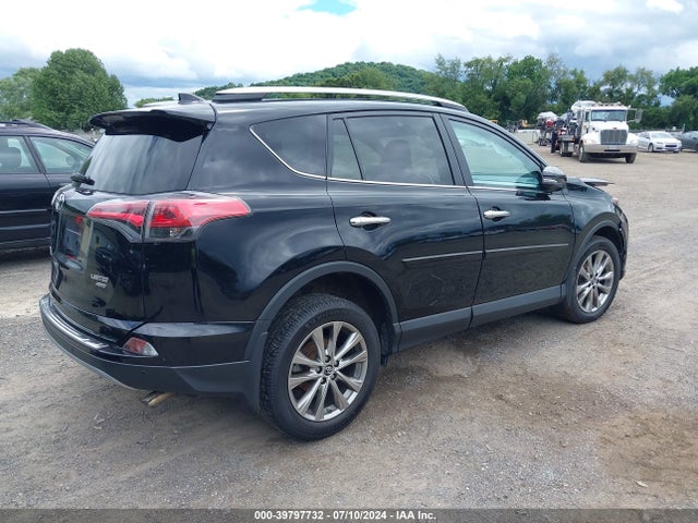 Toyota Rav4 Limited 2017 2T3DFREV4HW574830 Image 4