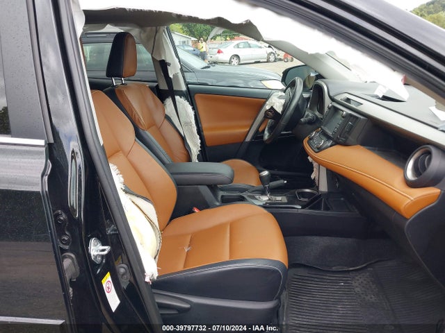 Toyota Rav4 Limited 2017 2T3DFREV4HW574830 Image 5