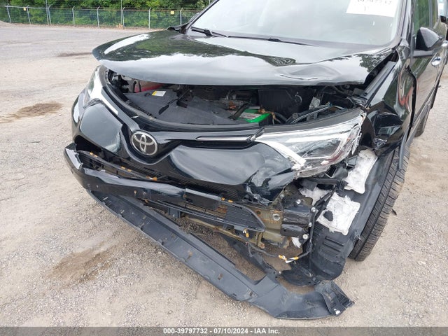 Toyota Rav4 Limited 2017 2T3DFREV4HW574830 Image 6