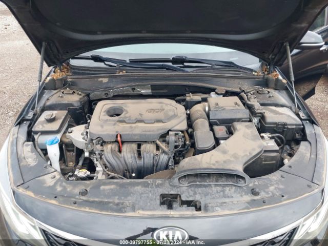 5XXGT4L31KG366344 KIA Optima S