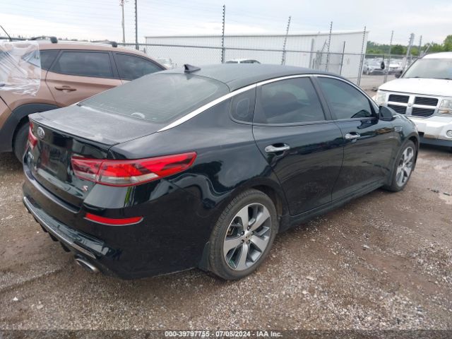 5XXGT4L31KG366344 KIA Optima S
