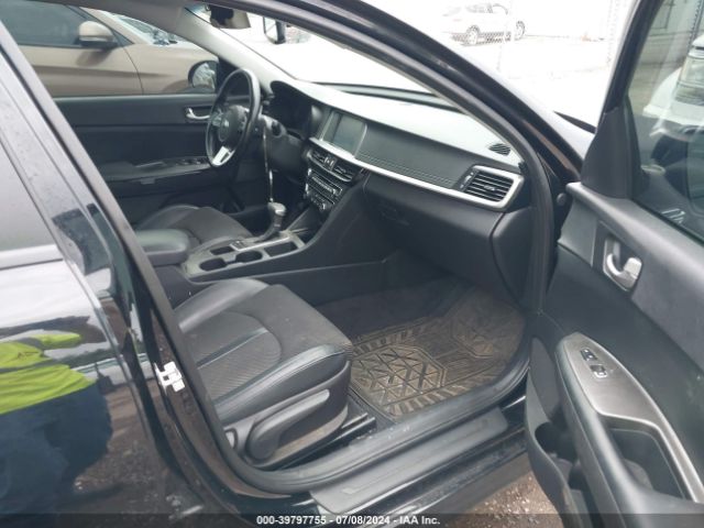 5XXGT4L31KG366344 KIA Optima S