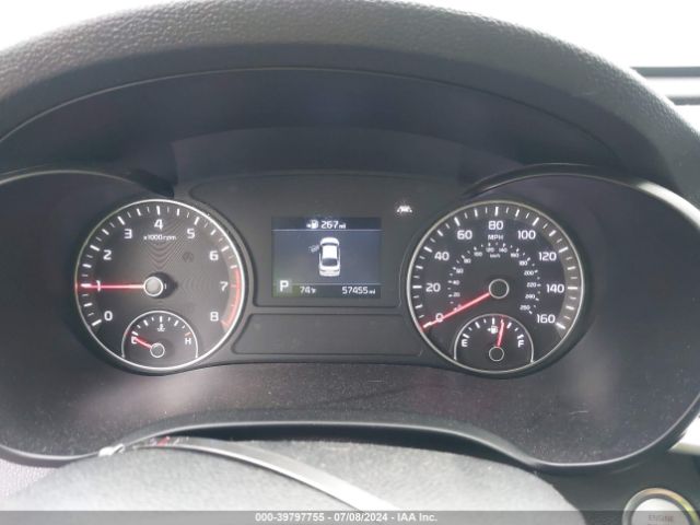 5XXGT4L31KG366344 KIA Optima S