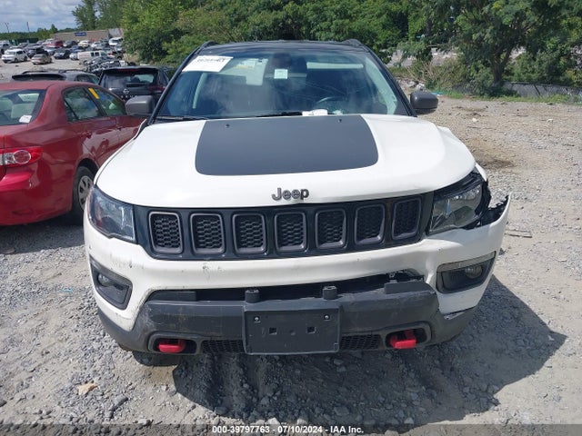 Jeep Compass Trailhawk 4x4 2020 3C4NJDDB7LT202976 Image 11