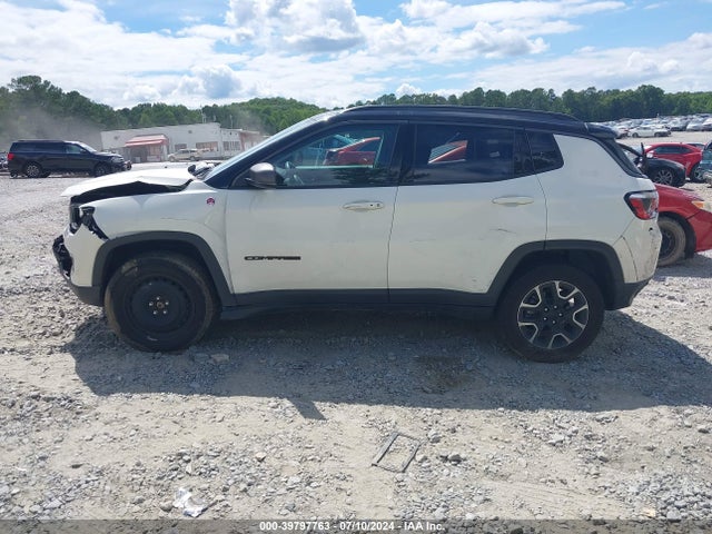 Jeep Compass Trailhawk 4x4 2020 3C4NJDDB7LT202976 Image 13