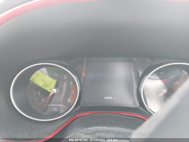 Jeep Compass Trailhawk 4x4 2020 3C4NJDDB7LT202976 Image 14