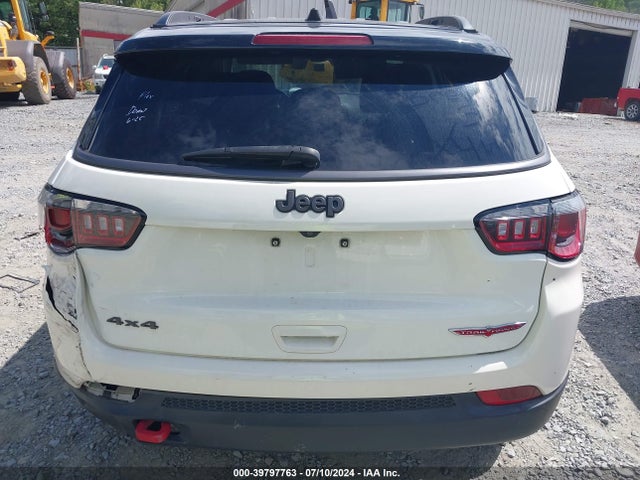 Jeep Compass Trailhawk 4x4 2020 3C4NJDDB7LT202976 Image 15