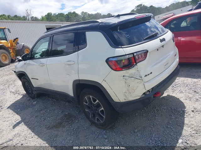 Jeep Compass Trailhawk 4x4 2020 3C4NJDDB7LT202976 Image 3