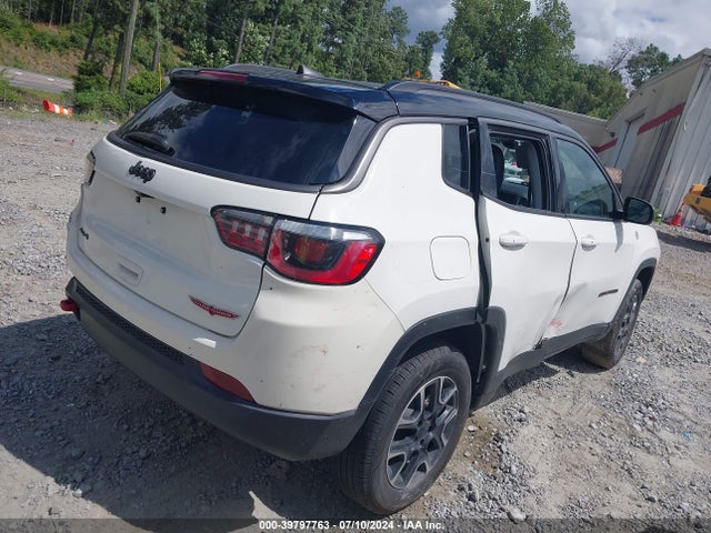 Jeep Compass Trailhawk 4x4 2020 3C4NJDDB7LT202976 Image 4