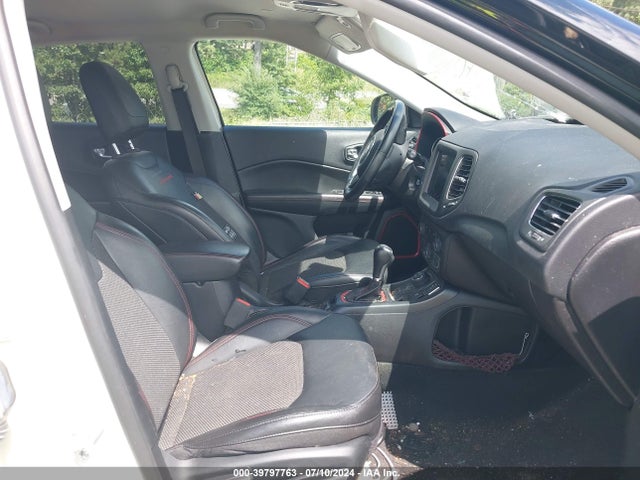Jeep Compass Trailhawk 4x4 2020 3C4NJDDB7LT202976 Image 5