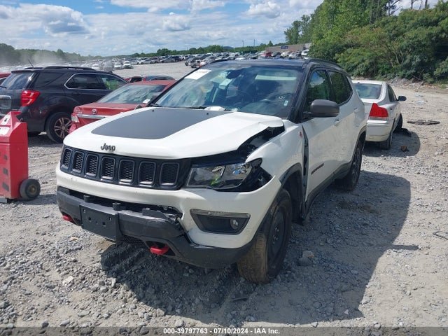 Jeep Compass Trailhawk 4x4 2020 3C4NJDDB7LT202976 Image 6