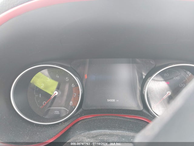 Jeep Compass Trailhawk 4x4 2020 3C4NJDDB7LT202976 Image 7