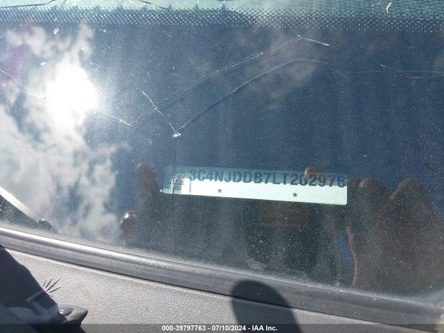 Jeep Compass Trailhawk 4x4 2020 3C4NJDDB7LT202976 Image 9