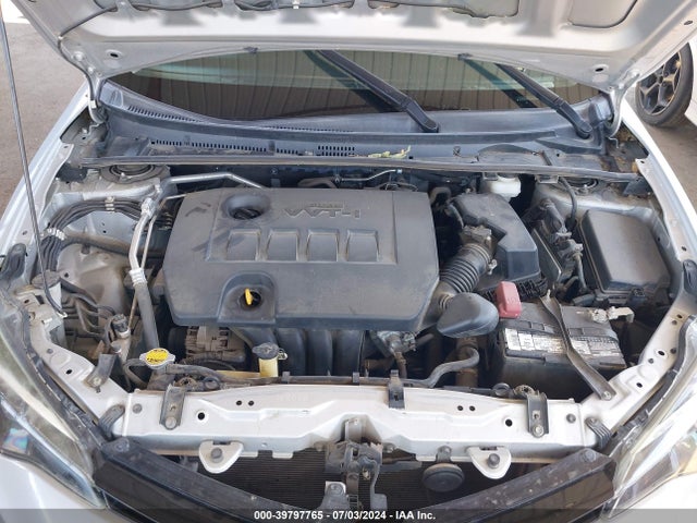 Toyota COROLLA LE 2017 5YFBURHE8HP670429 Image 10