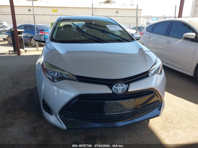 Toyota COROLLA LE 2017 5YFBURHE8HP670429 Image 12
