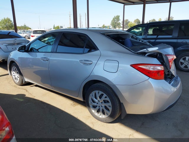 Toyota COROLLA LE 2017 5YFBURHE8HP670429 Image 14