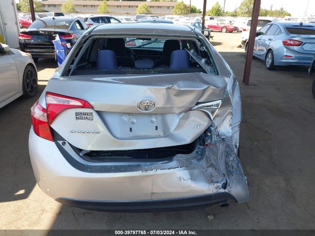 Toyota COROLLA LE 2017 5YFBURHE8HP670429 Image 16