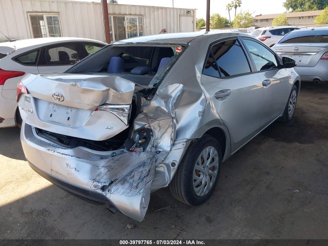 Toyota COROLLA LE 2017 5YFBURHE8HP670429 Image 17