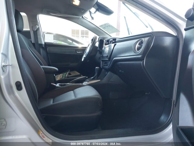 Toyota COROLLA LE 2017 5YFBURHE8HP670429 Image 5