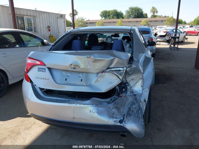 Toyota COROLLA LE 2017 5YFBURHE8HP670429 Image 6