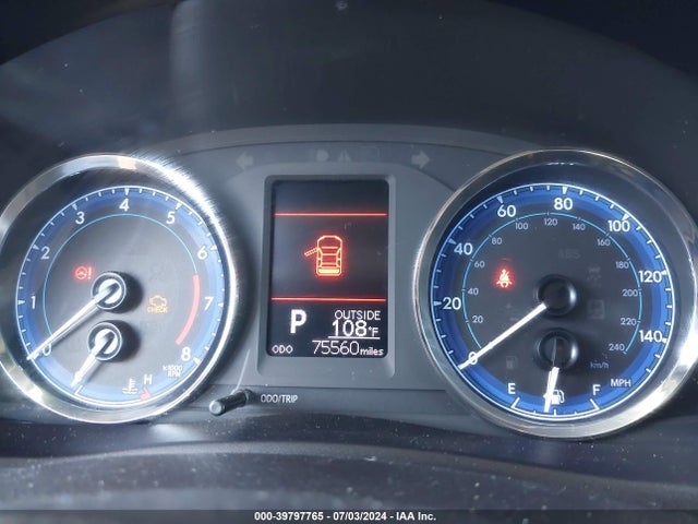 Toyota COROLLA LE 2017 5YFBURHE8HP670429 Image 7