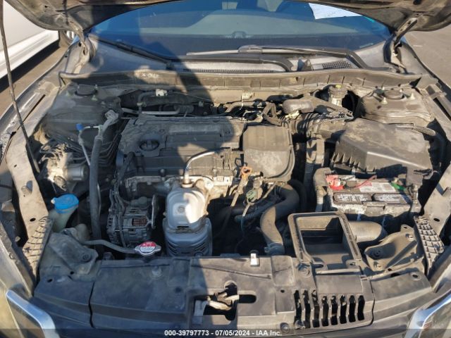 1HGCR2F32FA050015 Honda ACCORD LX