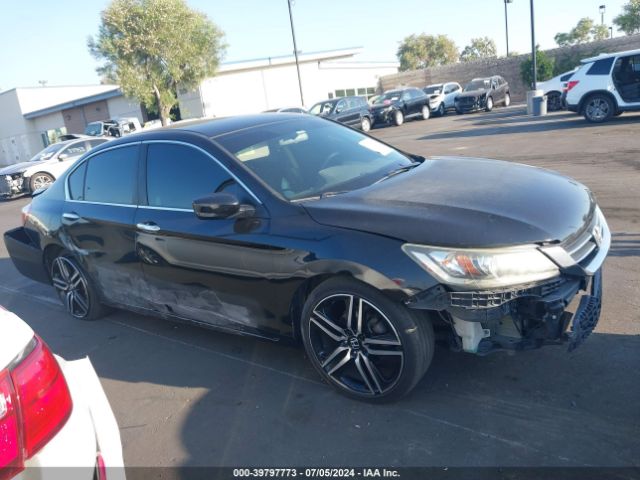 1HGCR2F32FA050015 Honda ACCORD LX