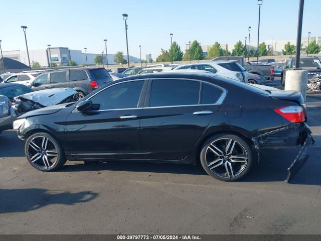 1HGCR2F32FA050015 Honda ACCORD LX