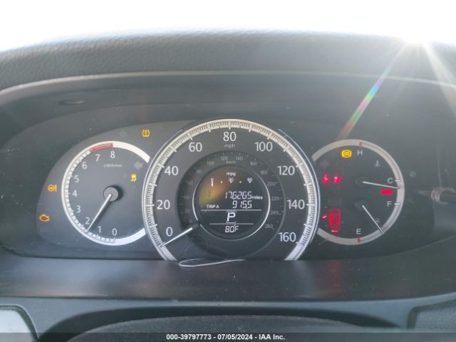 1HGCR2F32FA050015 Honda ACCORD LX